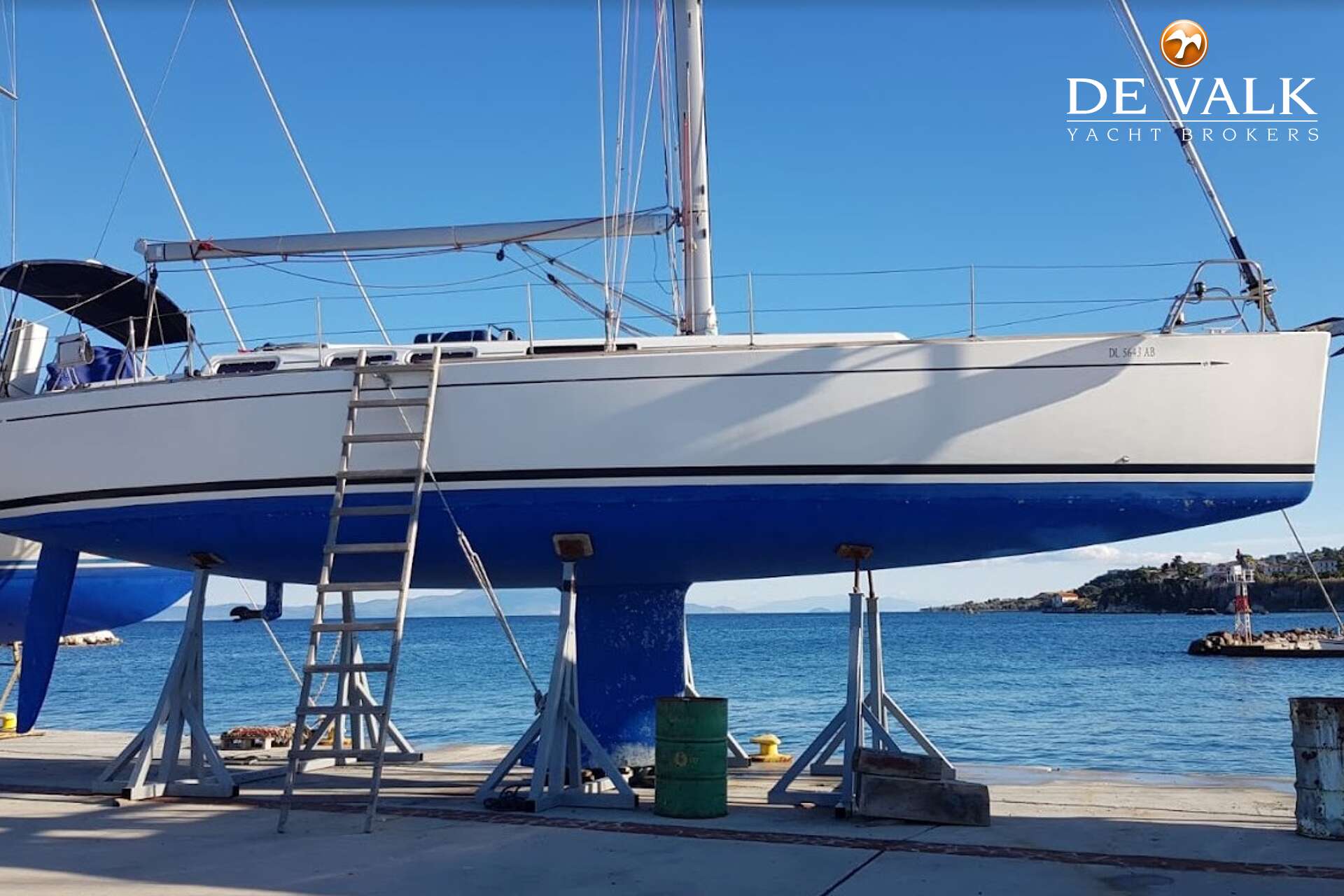 Grand Soleil 45 — foto 12 van 44