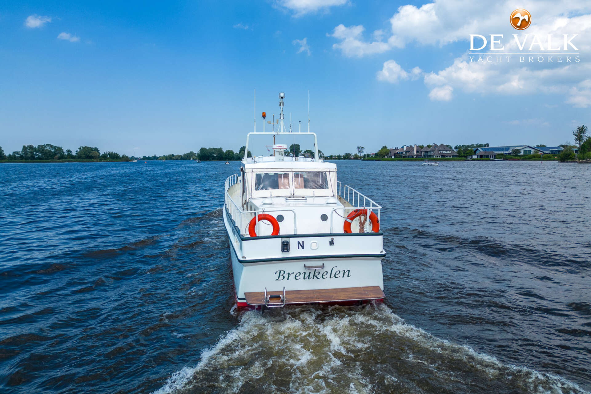 Houseboat MS COMPAGNON — foto 18 van 40