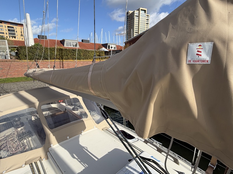 Hanse 311 — foto 33 van 49