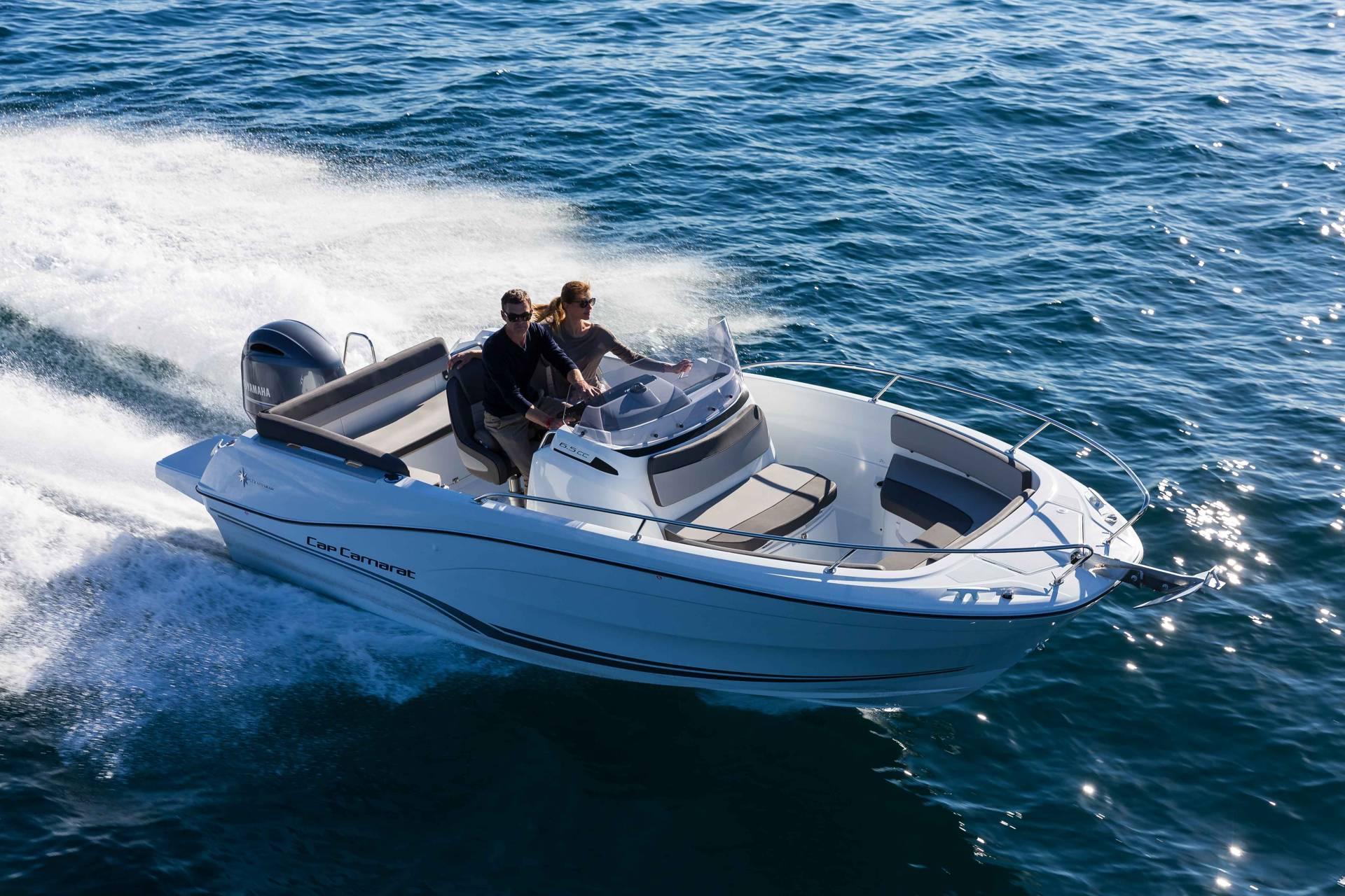 Jeanneau Cap Camarat 6.5 CC Serie 3 — foto 10 van 24