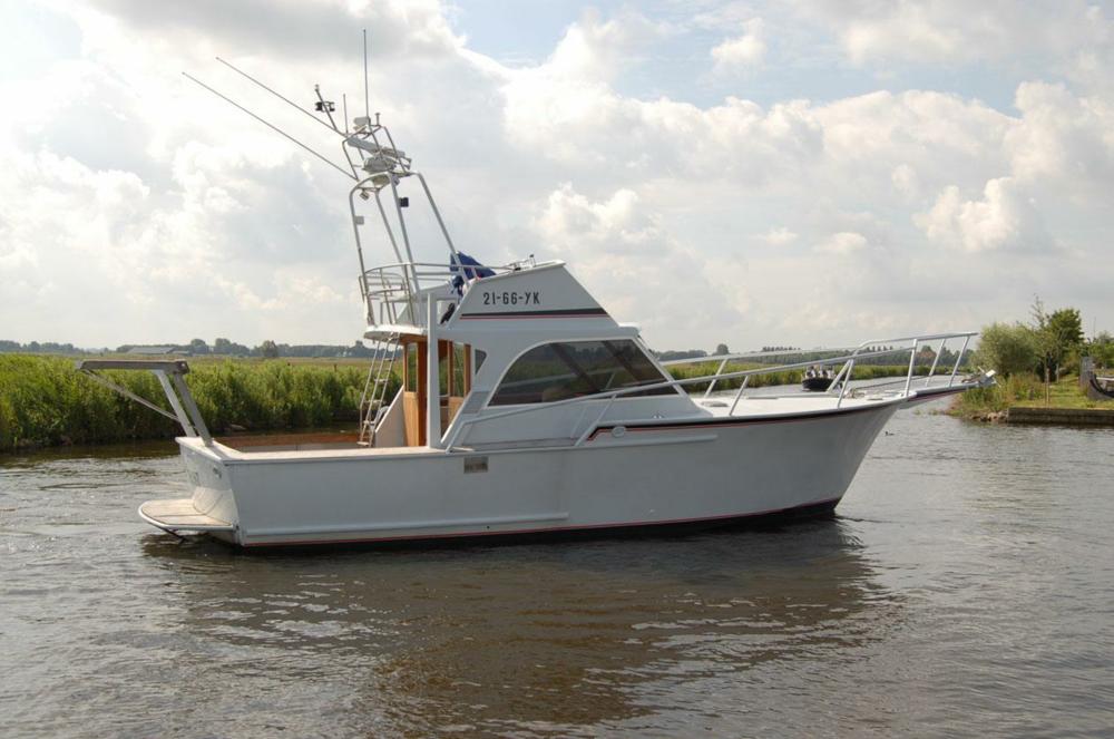 Striker Sport Fisher — foto 4 van 25