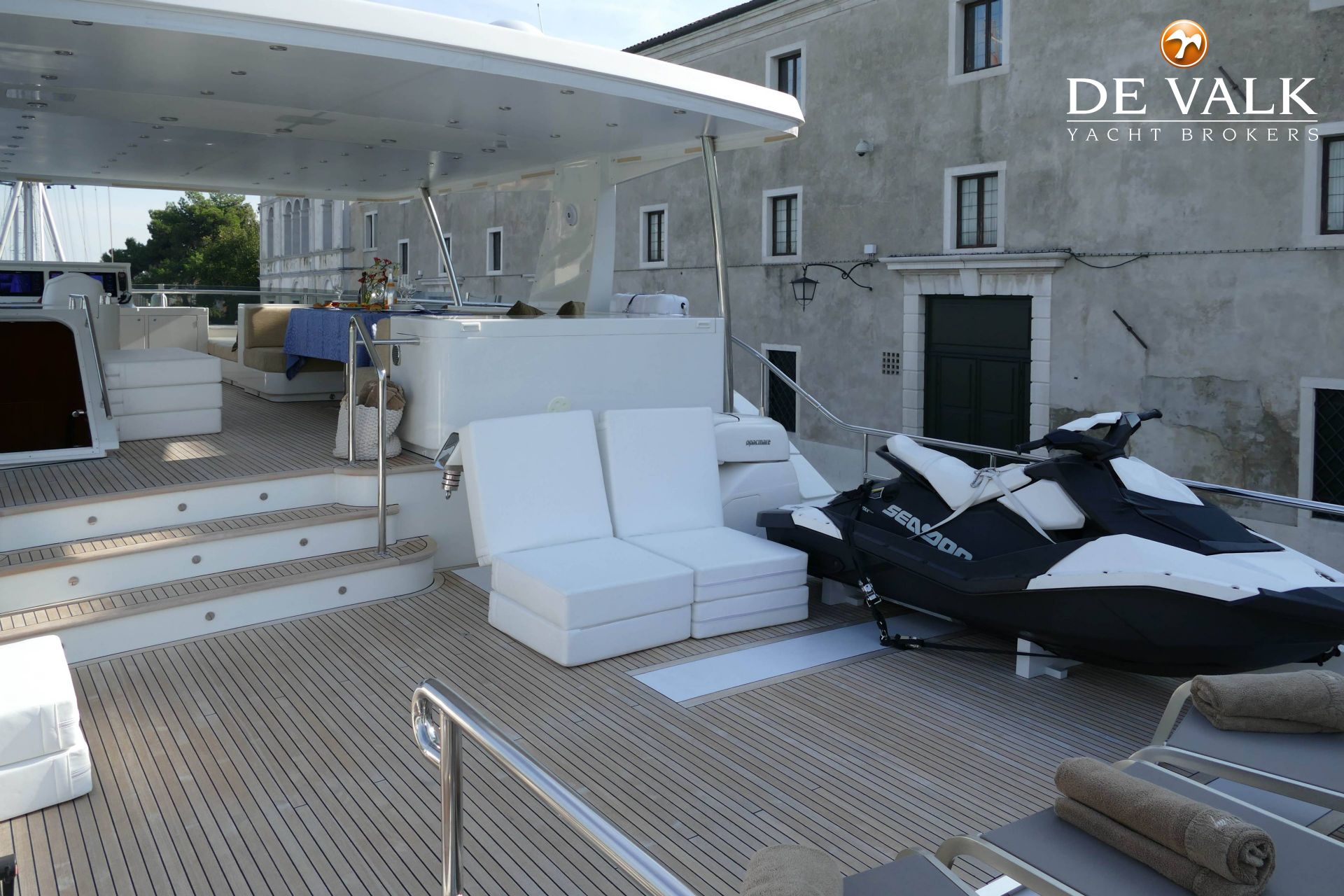 Favaro Yachts Explorer 76 — foto 12 van 38