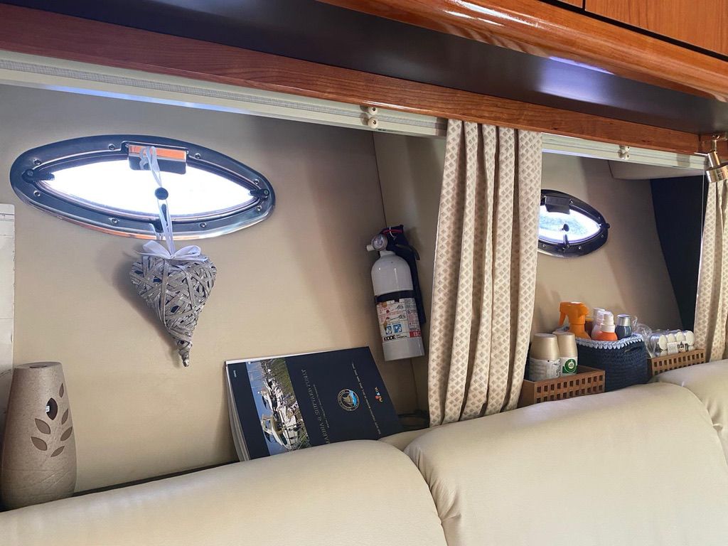 Sea Ray 510 Sundancer - Hardtop - BluYachting — foto 8 van 12
