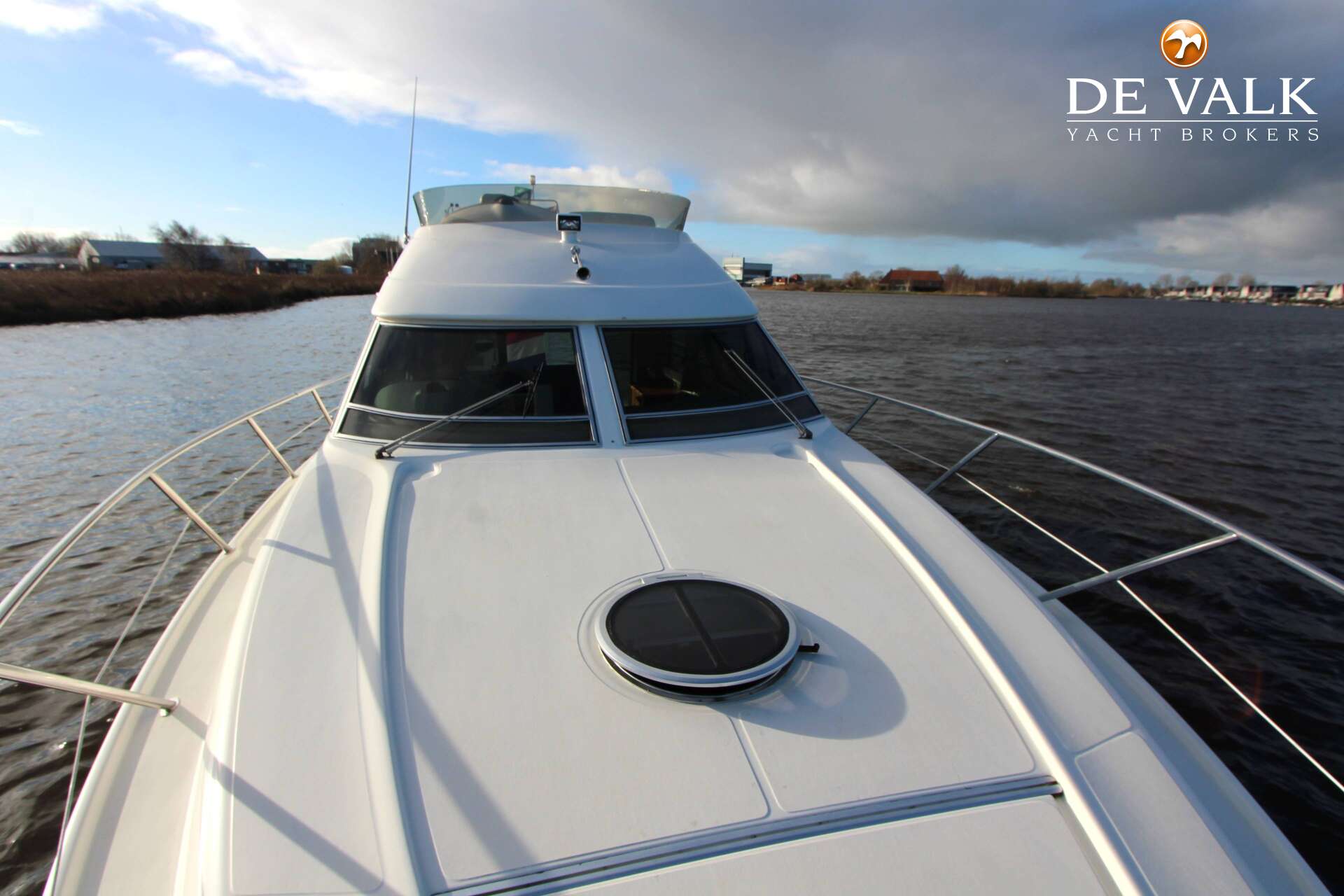 Cranchi Atlantique 40 — foto 19 van 37