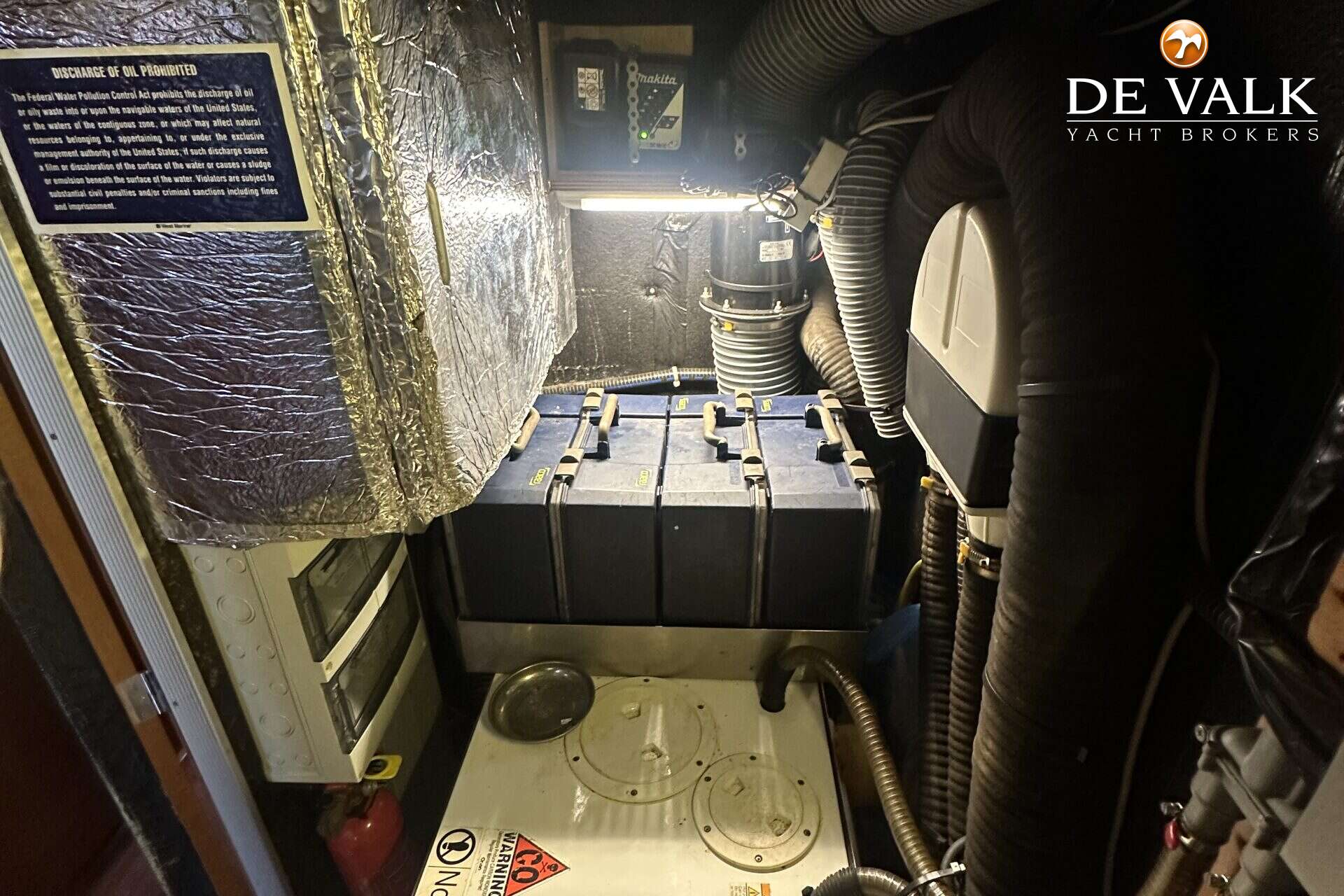 Beneteau 57 — foto 42 van 43