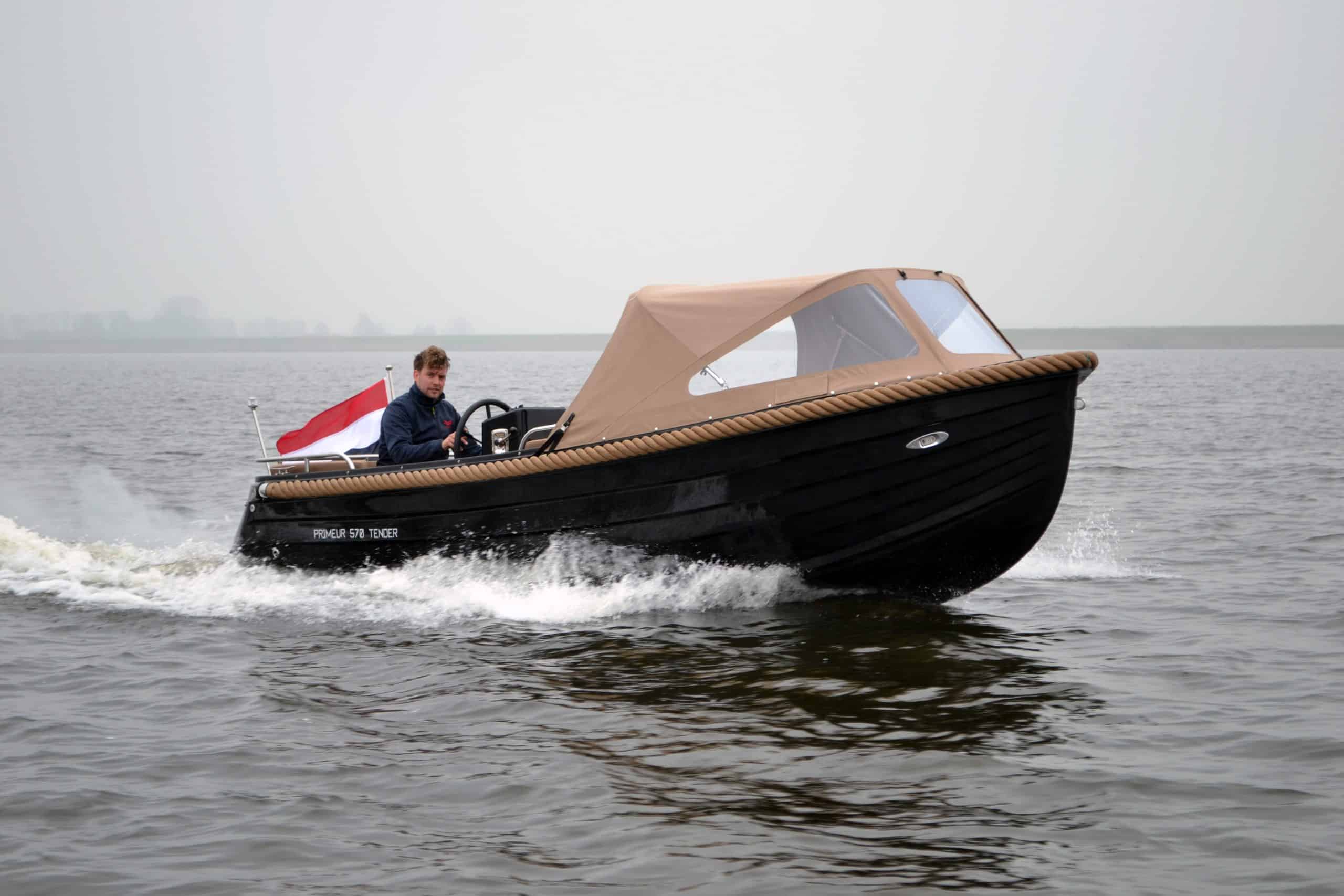 Primeur 570 Tender — foto 9 van 11