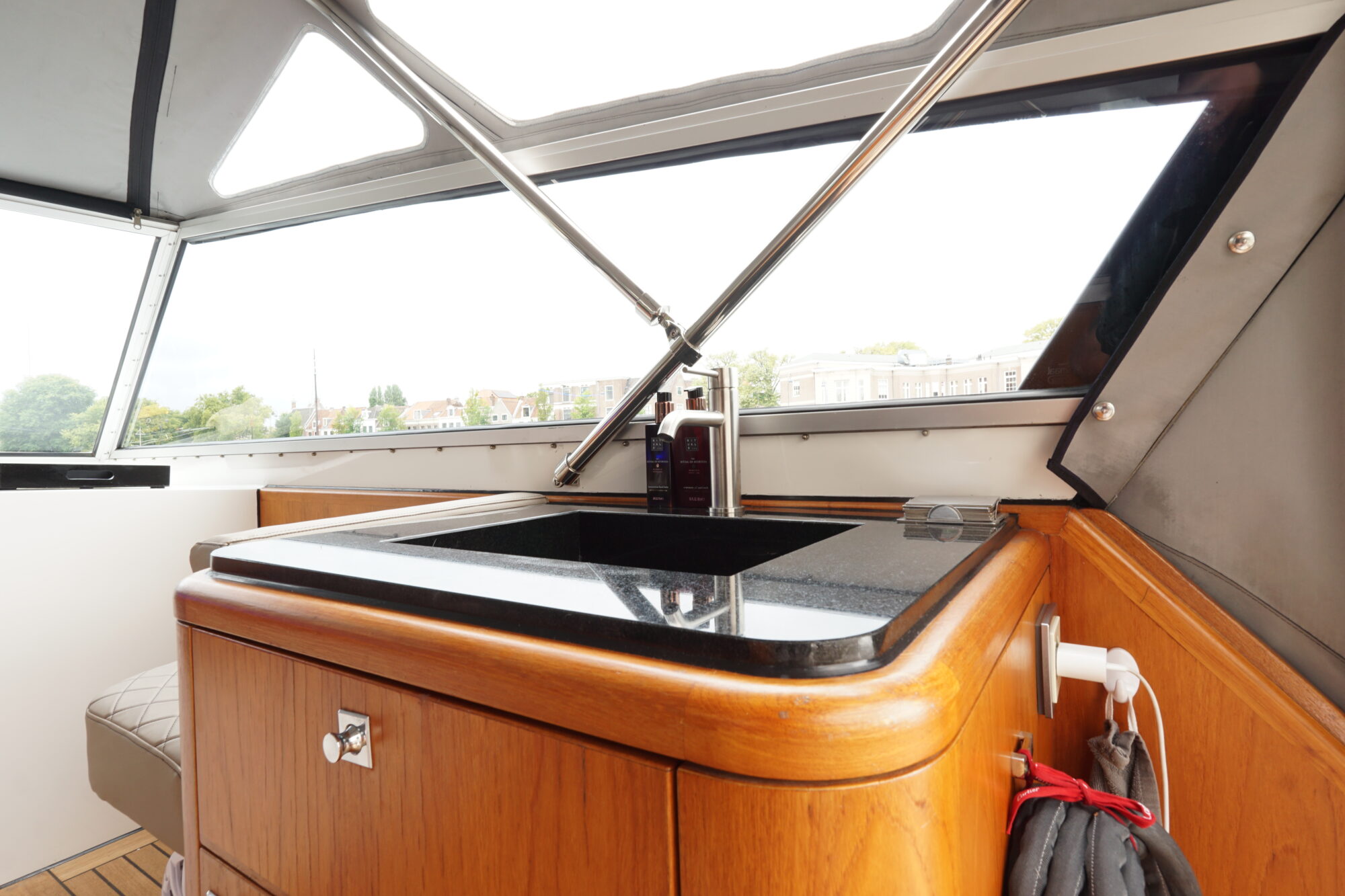 Van der Heijden 14.00 Dynamic DeLuxe Cabrio — foto 46 van 62