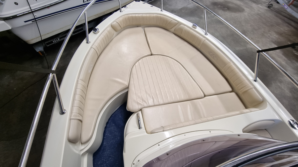 Rancraft  RM19 met ZGAN Suzuki DF175 en trailer (complete refit in 2020) — foto 11 van 27
