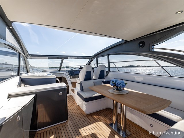 Princess V48 — foto 6 van 84