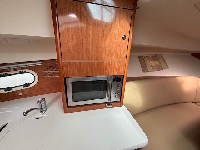 Jeanneau Prestige 30S — foto 41 van 54