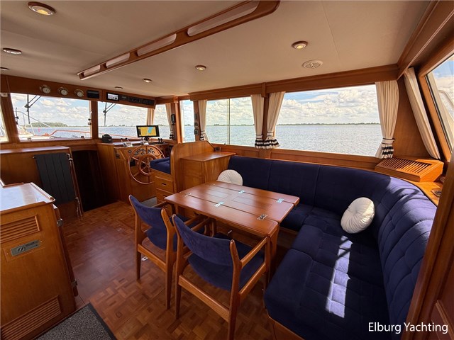 Grand Banks 46 Classic - Stabilizers — foto 4 van 86