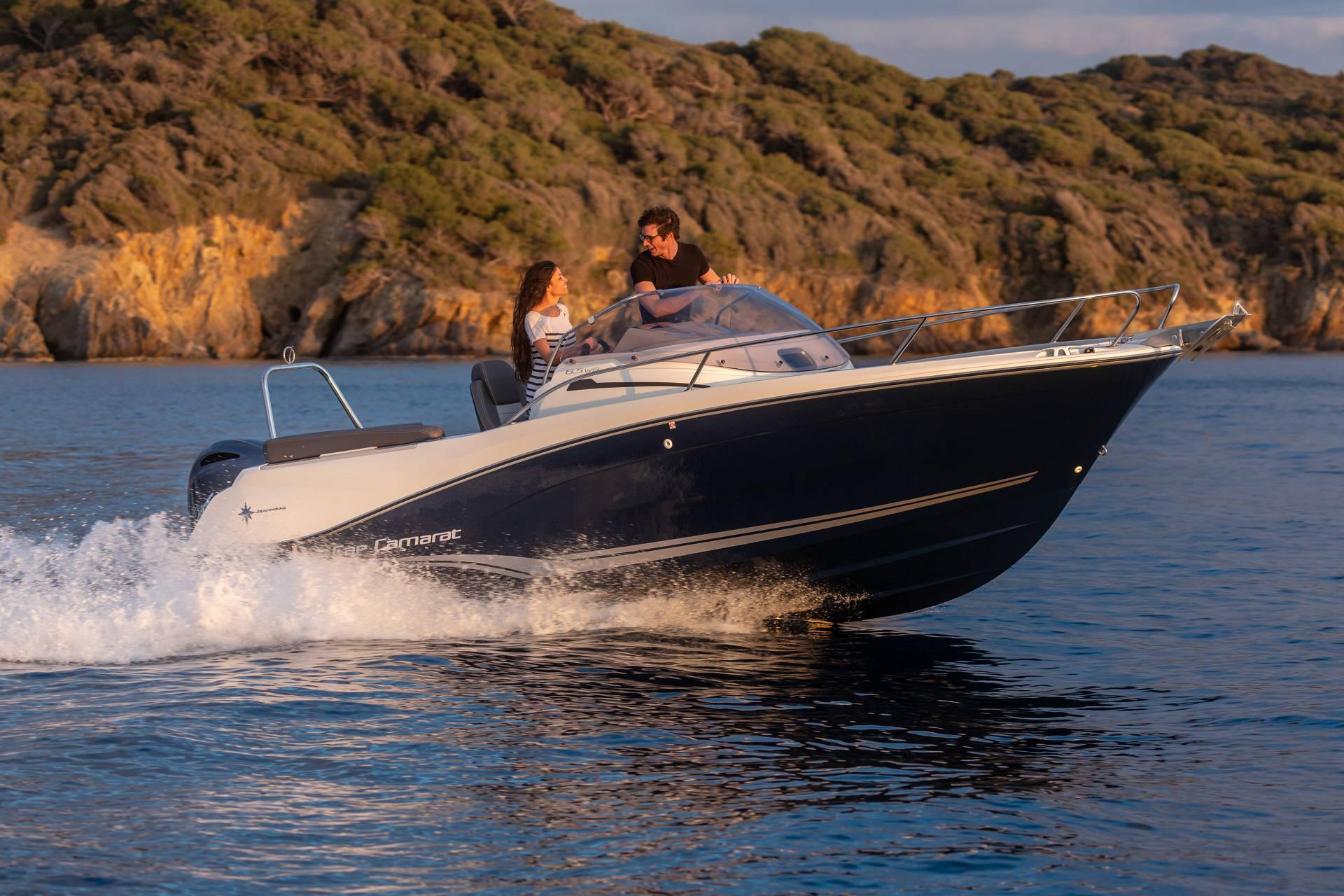 Jeanneau Cap Camarat 6.5 WA serie 3 — foto 8 van 26