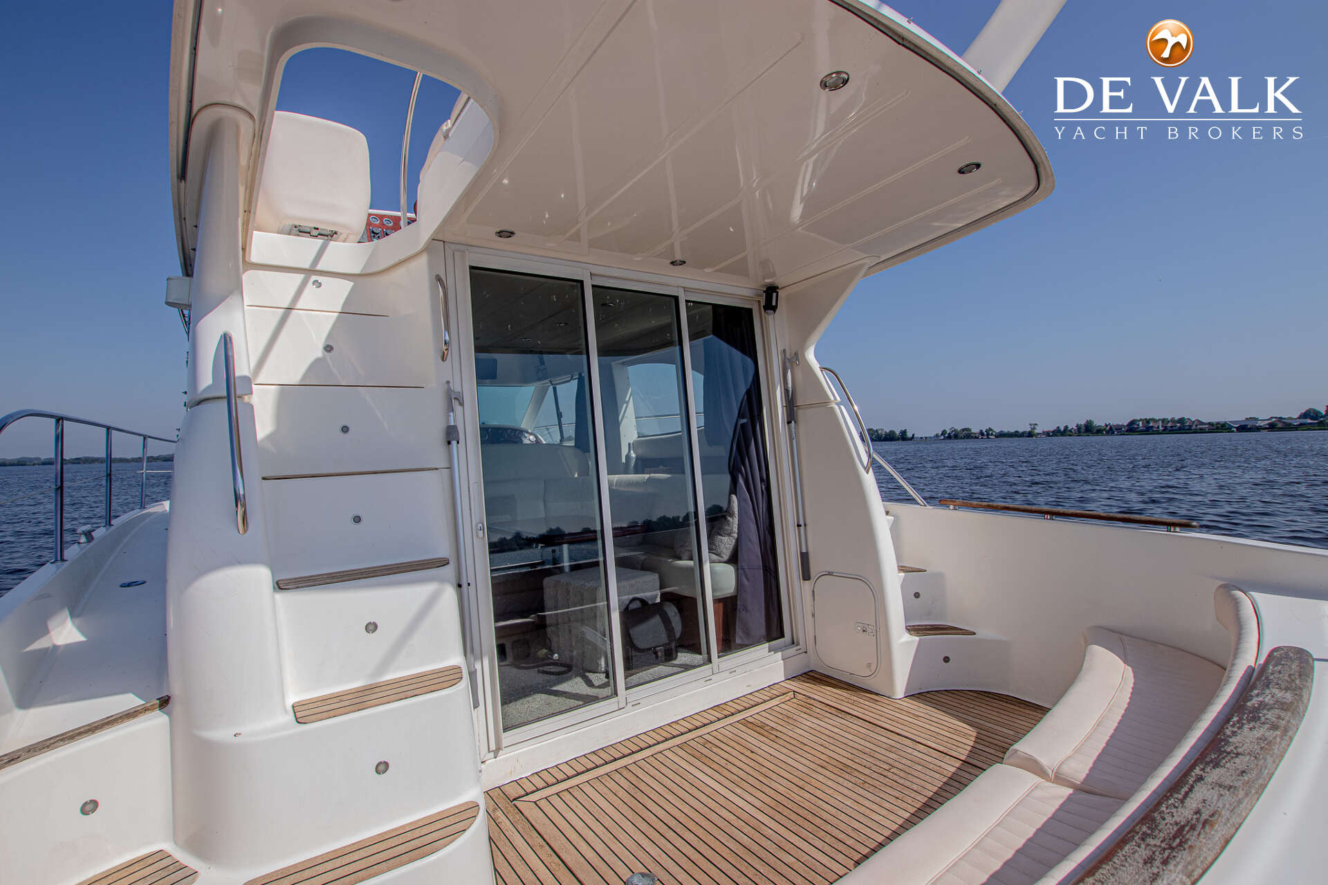 Jeanneau Prestige 36 — foto 17 van 38