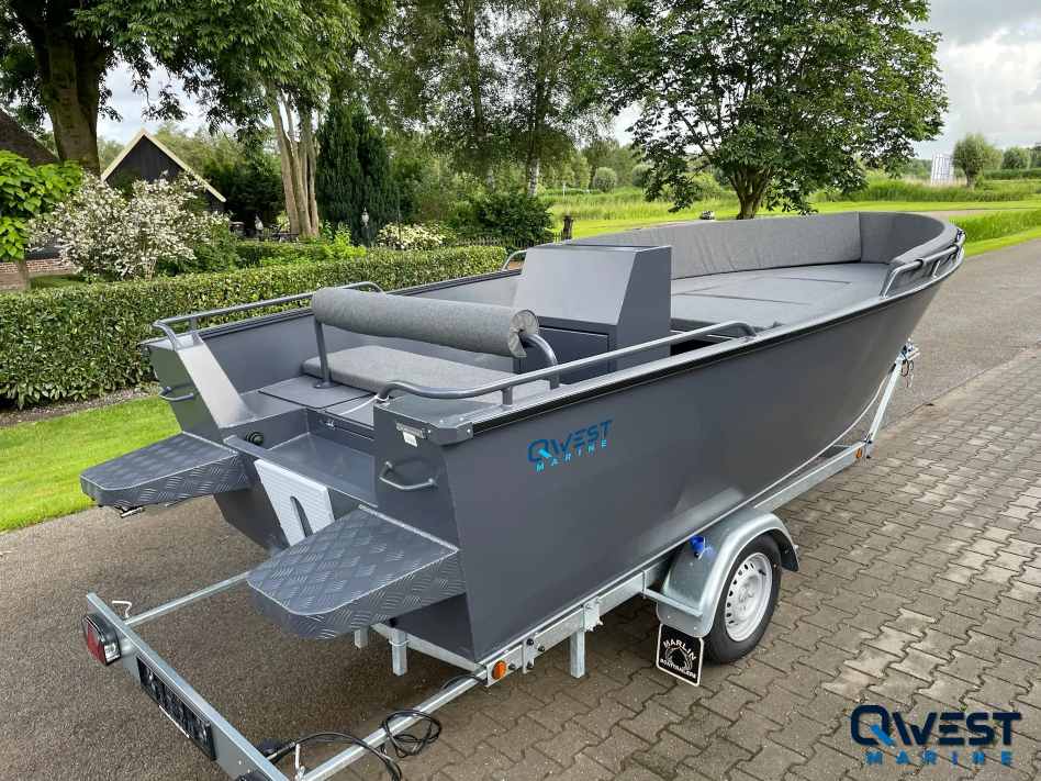 Qwest R535 A Suzuki 30pk — foto 2 van 4