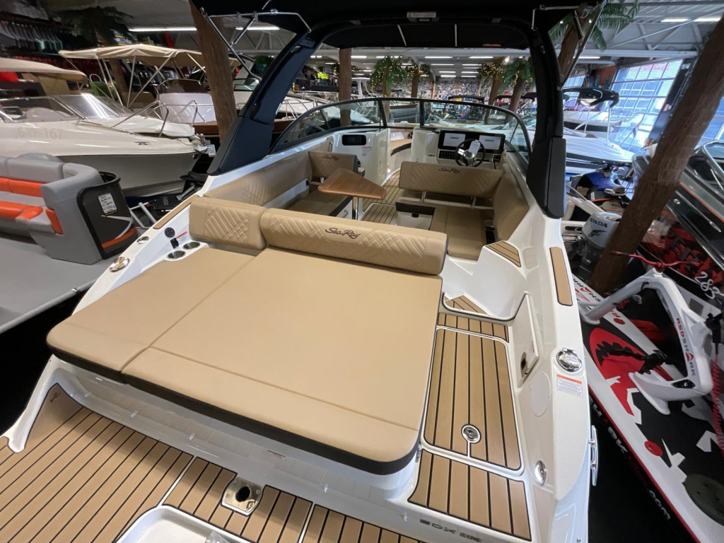Sea Ray SDX 250 Outboard — foto 9 van 31