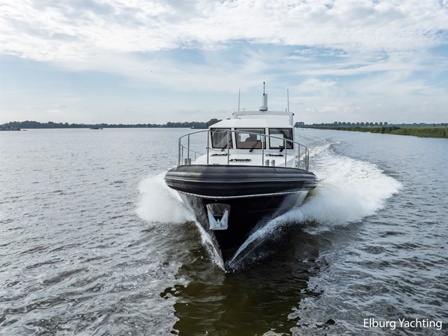 NG Explorer 50 - Pilot Yacht — foto 97 van 99