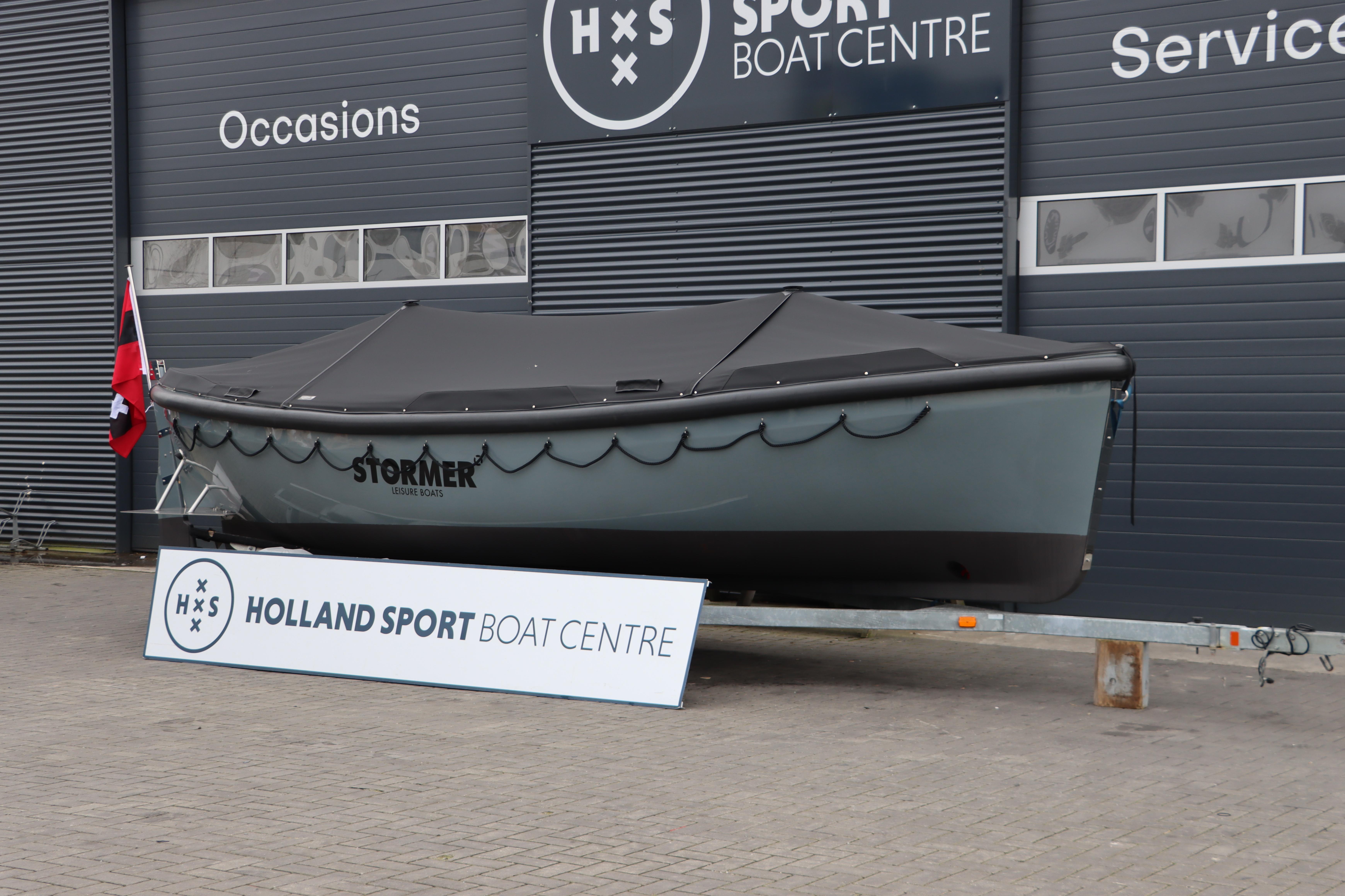 Stormer Lifeboat 75 — foto 4 van 16