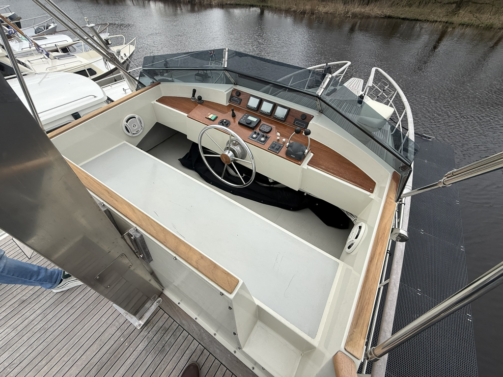 Fjord 38 Fly — foto 11 van 29