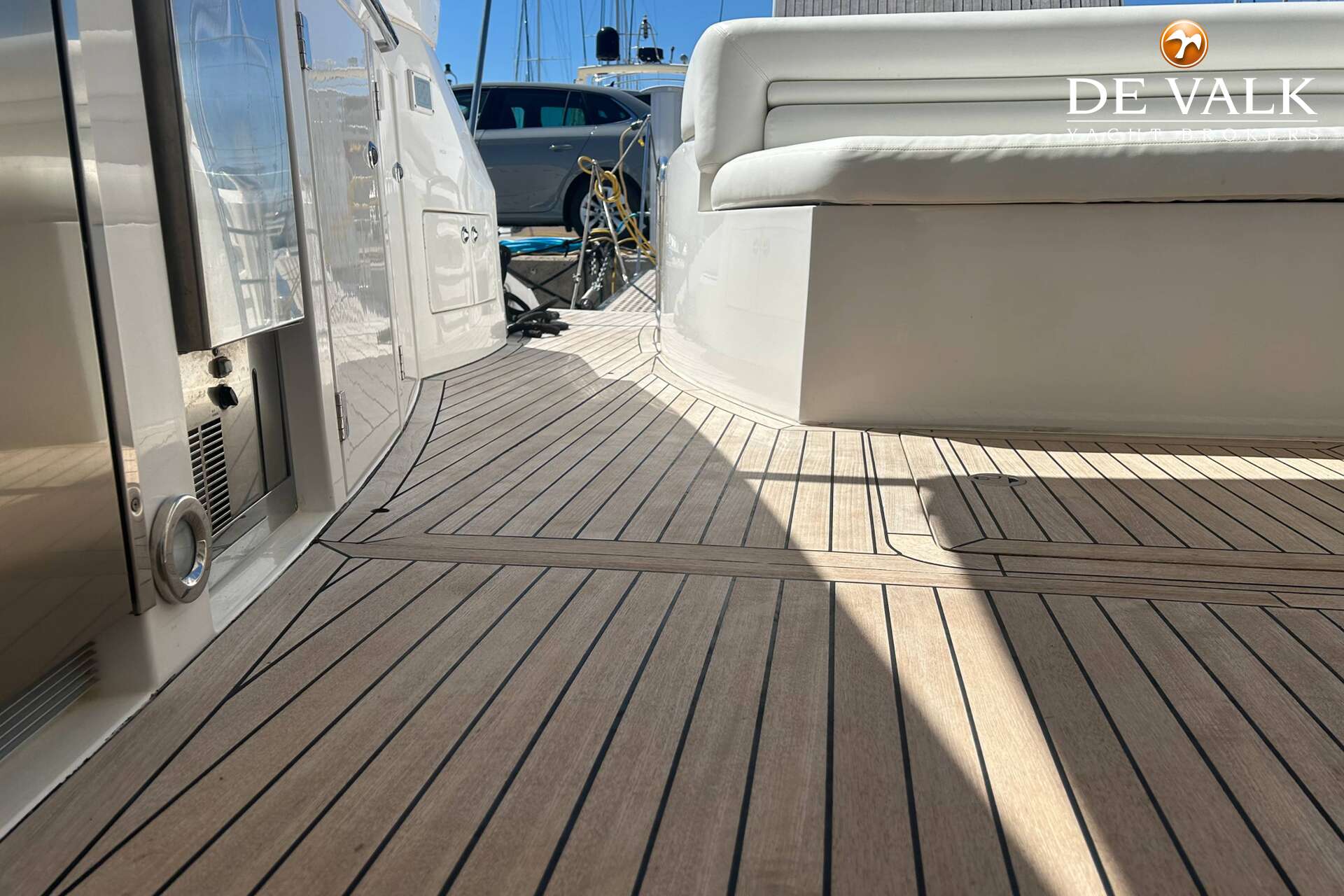 Sunseeker Portofino 53 — foto 5 van 30