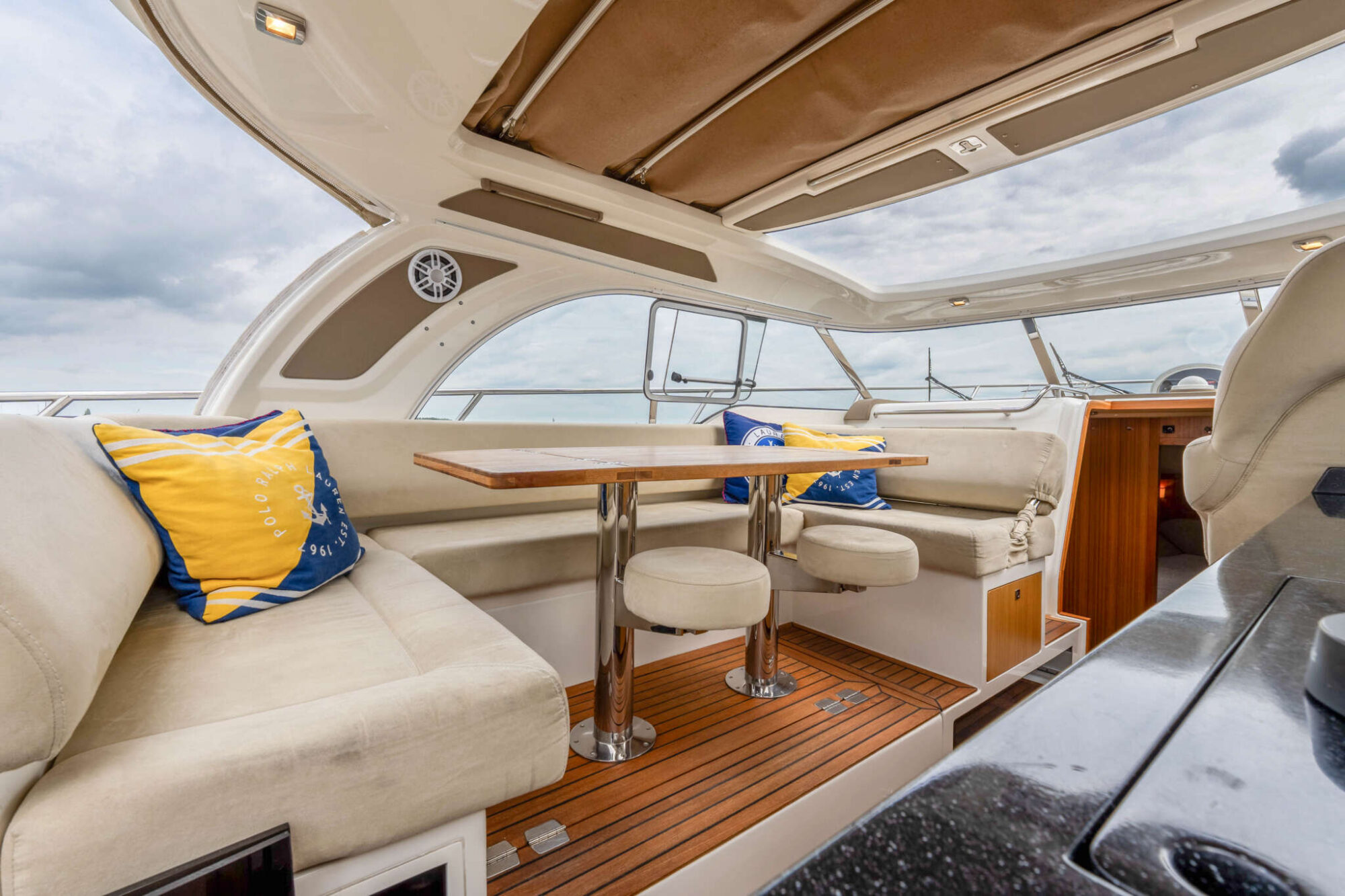 Marex 370 ACC — foto 5 van 63