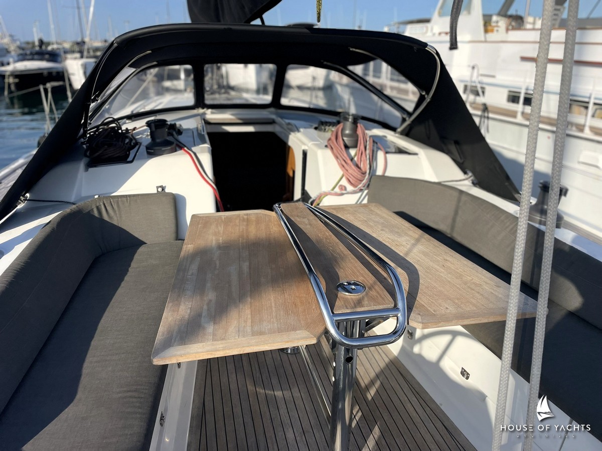 Dehler 46 Competition — foto 3 van 12