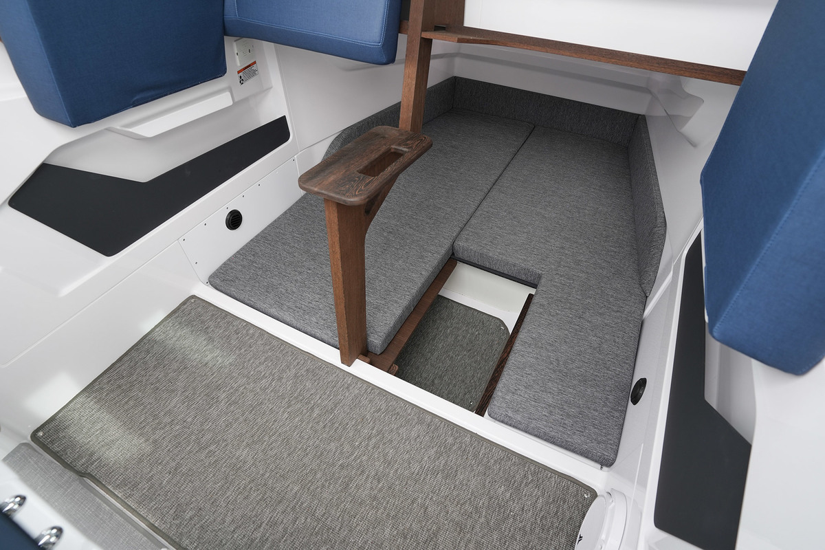 Axopar 29 XC Cross Cabin — foto 48 van 61