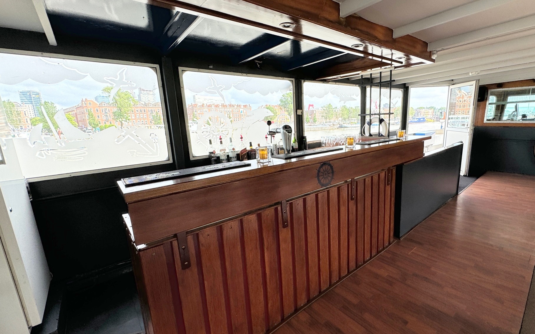 van der Werff Passagiersschip 50.00 VS — foto 16 van 59