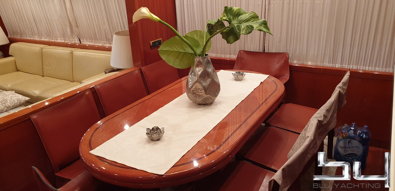 San Lorenzo 72 - BluYachting — foto 10 van 12