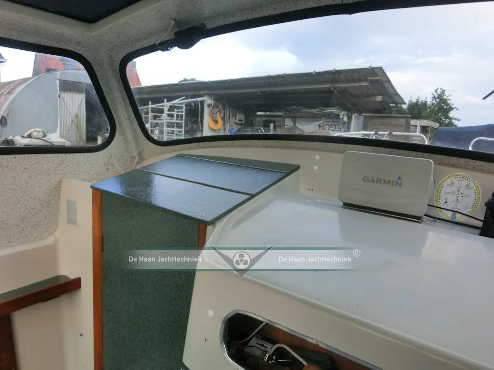 Albin 25 de Luxe Vetus Motor — foto 24 van 29