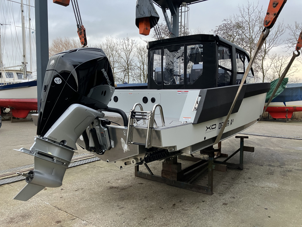 XO DFNDR A8 — foto 10 van 18