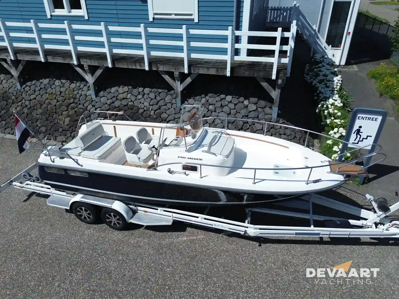 Nimbus Nova 22 — foto 2 van 7
