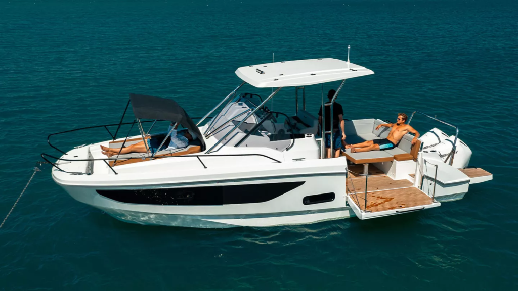 Beneteau Flyer 9 SUNdeck | Samenstellen vanaf €131.769,-