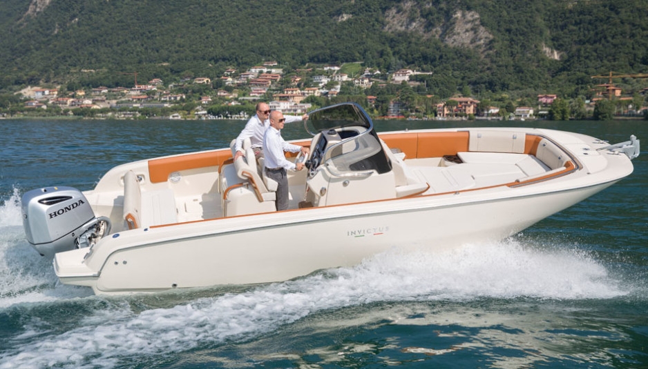 Capoforte Boats Capoforte 270FX — foto 2 van 7