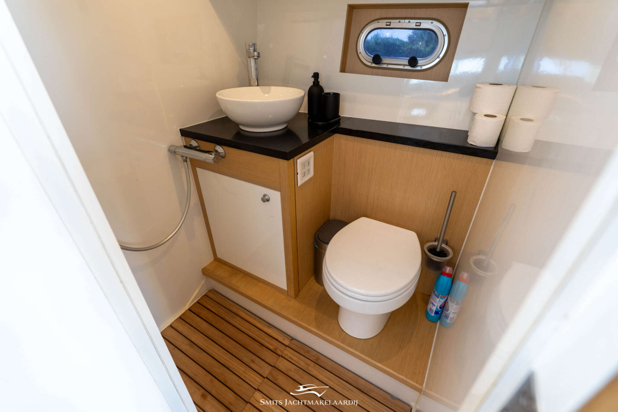 Crown yachts Crown Keyzer C107 Cabrio — foto 26 van 59