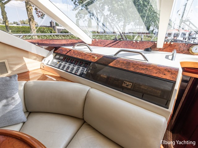 Fairline Squadron 59 — foto 10 van 99