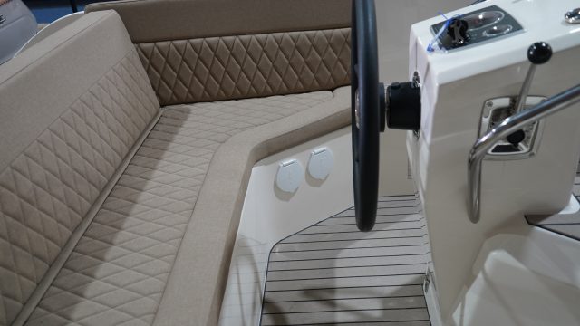 Primeur 700 Lounge | DIRECT VAARKLAAR | Vetus 42pk Diesel | Boegschroef — foto 15 van 15