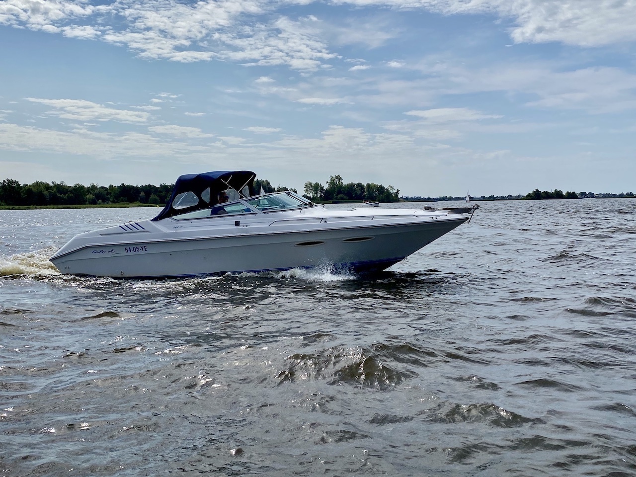 Sea Ray 260 OR — foto 5 van 18