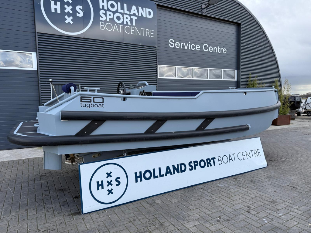 Stormer Leisure Boats Tugboat 60 — foto 5 van 42