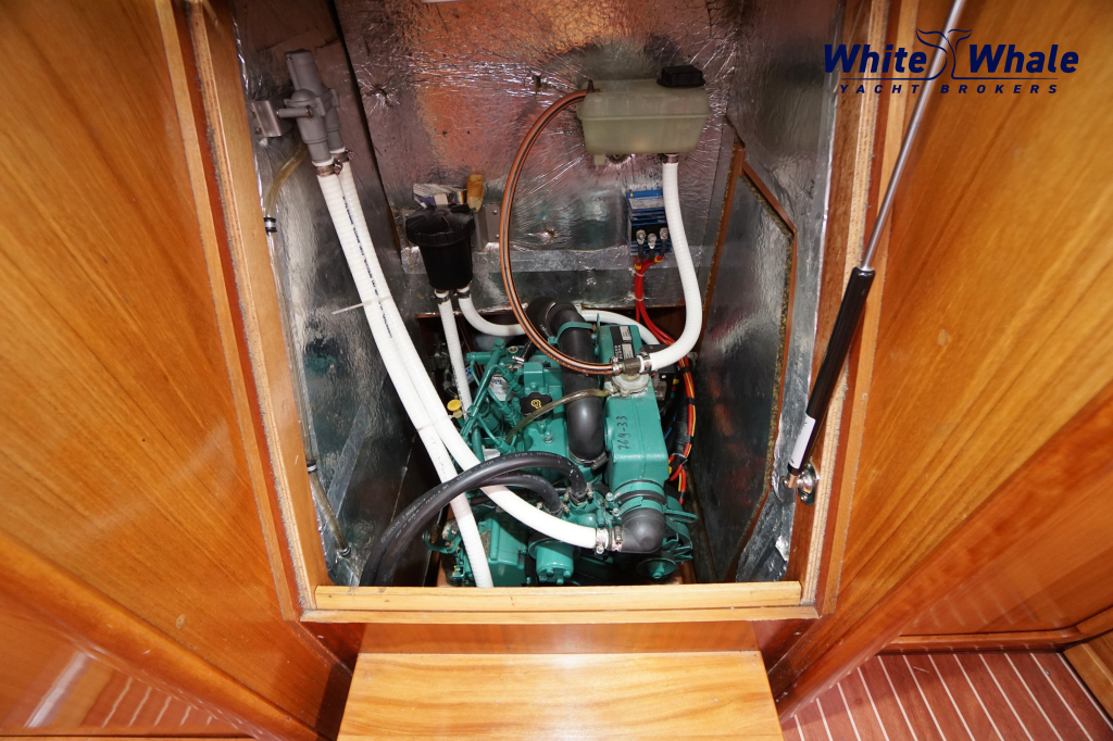 Bavaria 33 Cruiser — foto 35 van 37