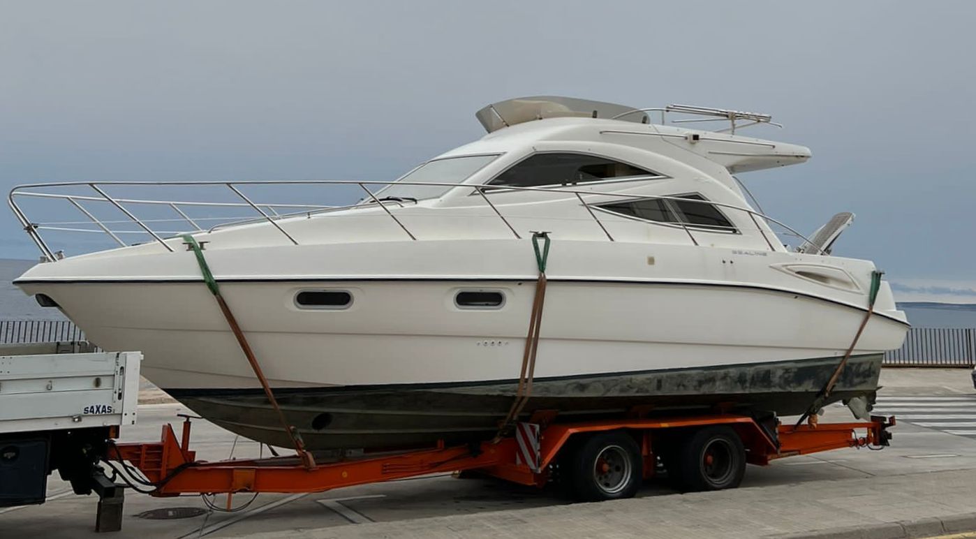Sealine F34 Flybridge — foto 18 van 30