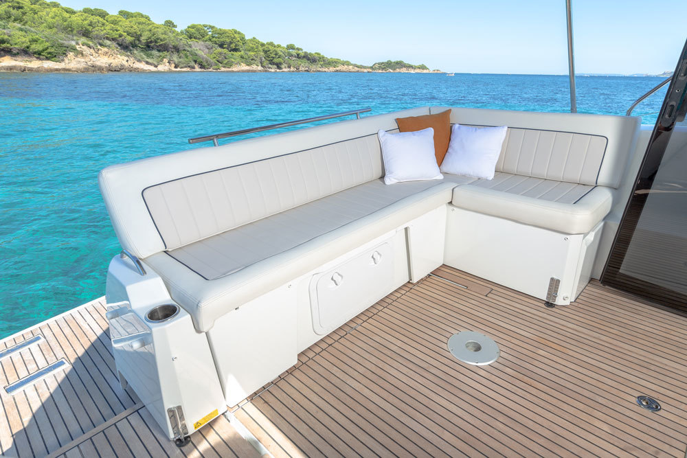 Jeanneau NC 37 — foto 18 van 34