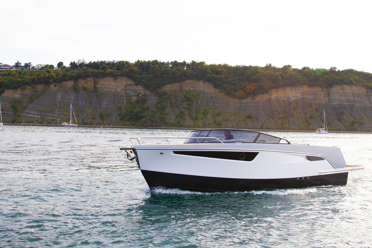 Alfastreet Marine 28 Cabin — foto 30 van 41