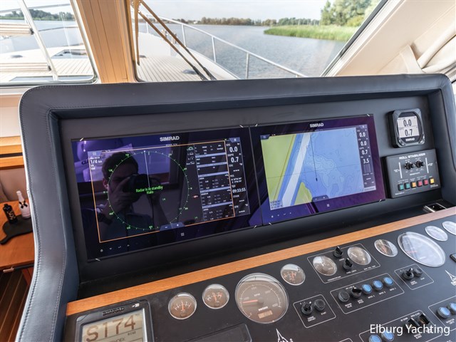Sturier 520 OC - Stabilizers — foto 13 van 78