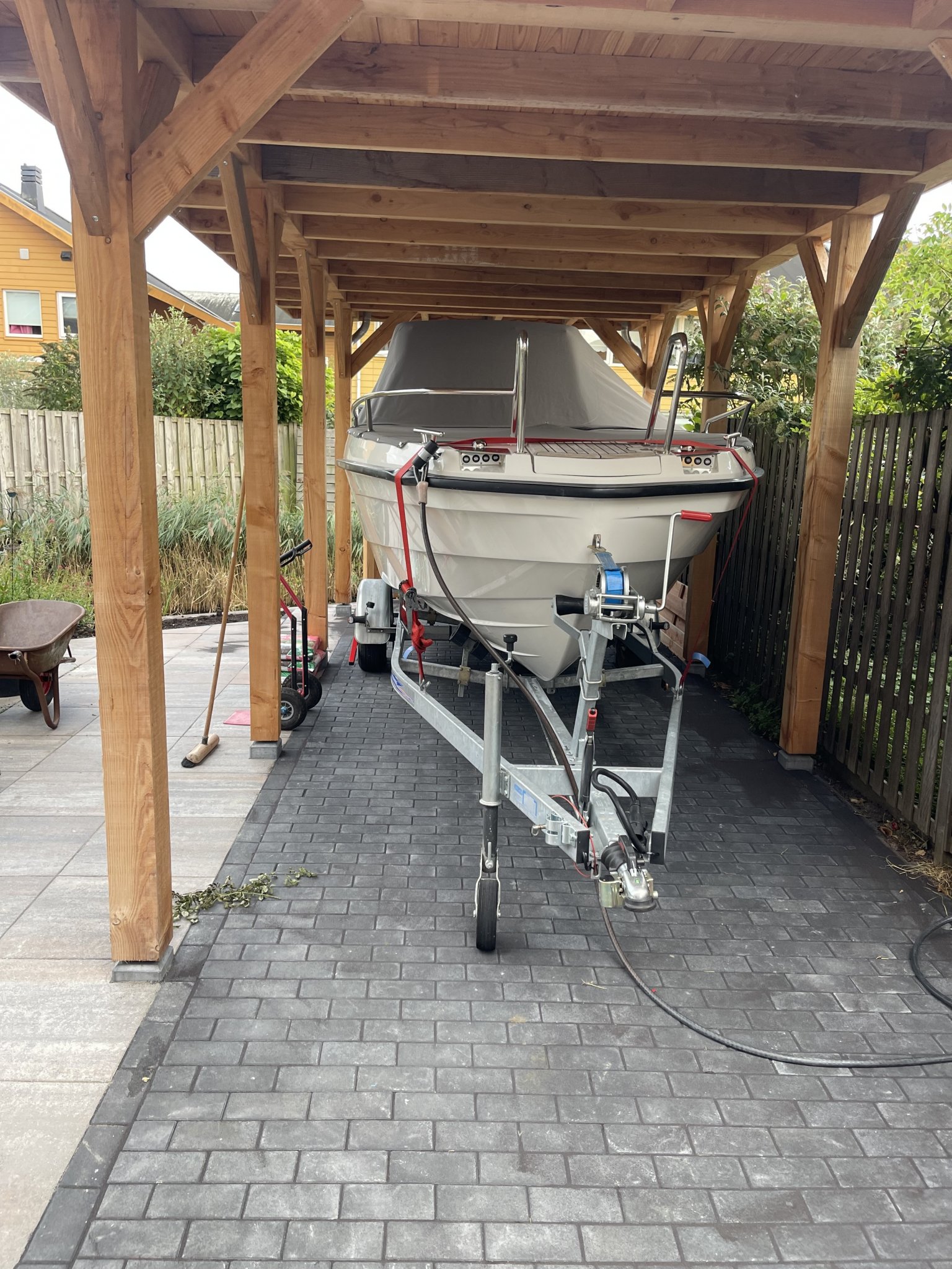 Finnmaster S6 Met Yamaha 150pk (uit 2020) — foto 24 van 29