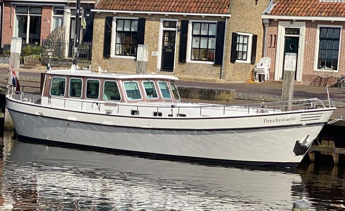 Motorjacht Combi Kotter 1300 OK — foto 1 van 9