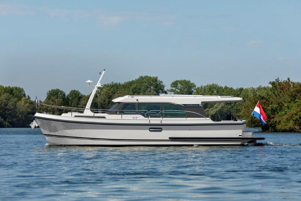 Linssen 35 SL Sedan — foto 2 van 18