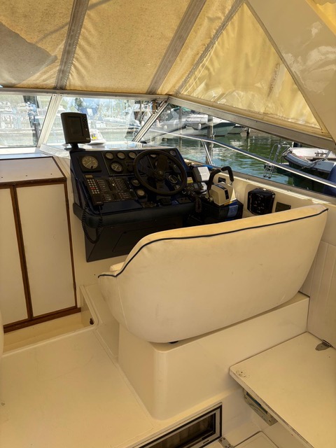 Fairline 33 Targa - BluYachting — foto 5 van 12