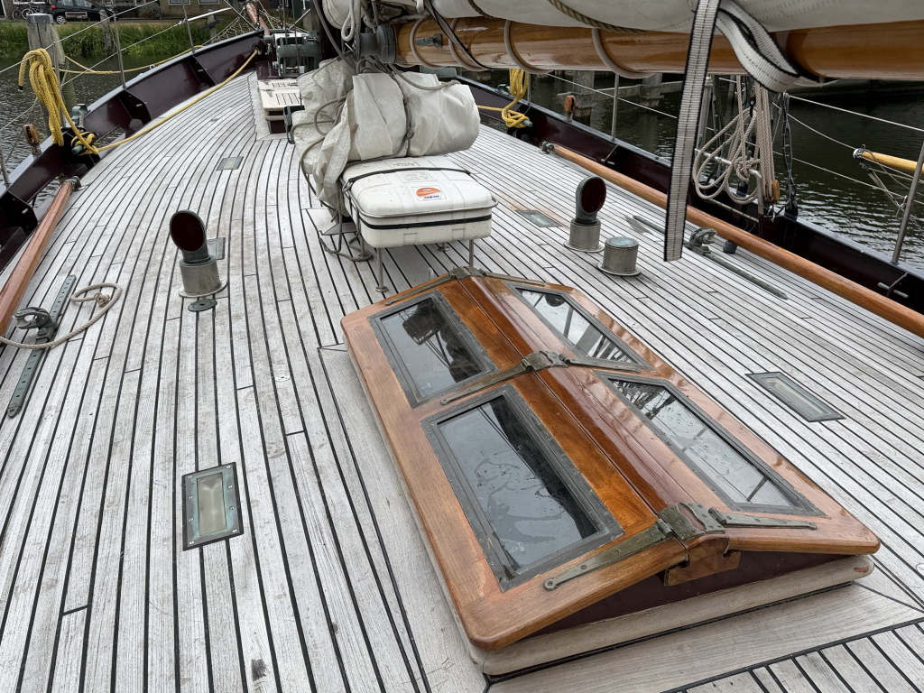 Bristol Channel  Pilot Cutter — foto 11 van 51