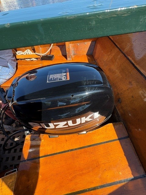 Van Der Meulen Kajuitzeilschouw 800 — foto 12 van 13
