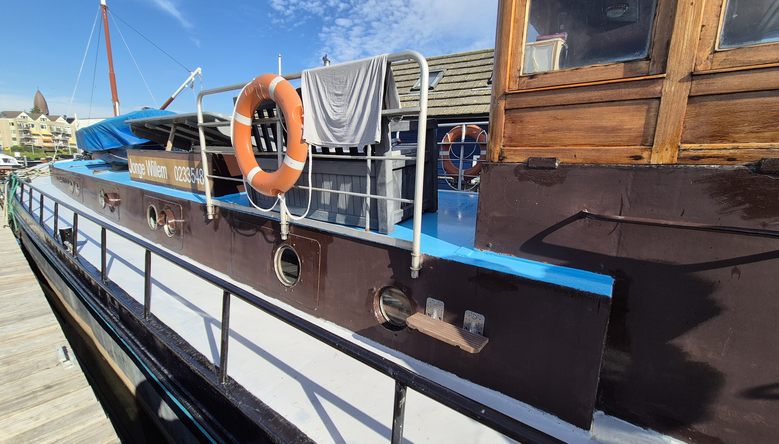 Motorbokschip 20.58 — foto 9 van 95